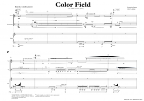 Color Field A3 z 3 7 185
